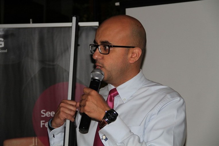 LG G4 Media Iftar 